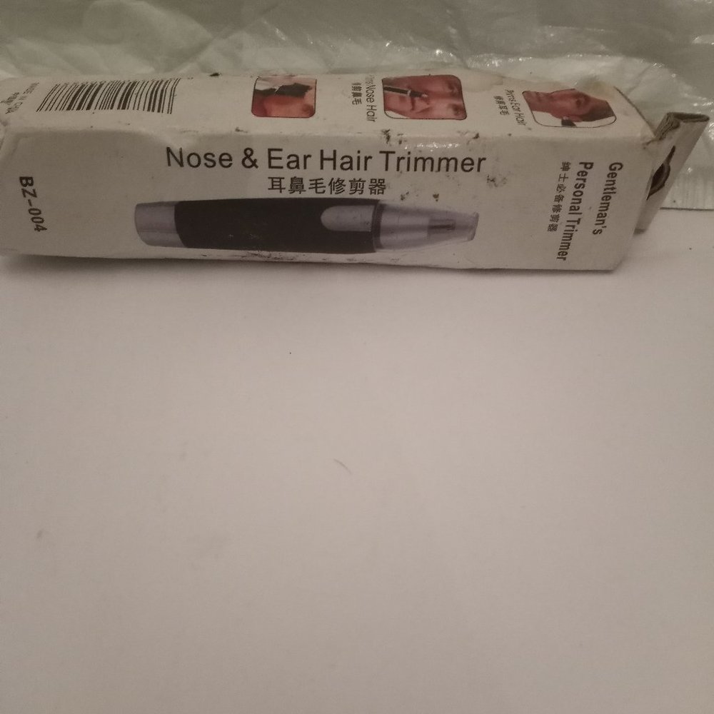 Nose Trimmers